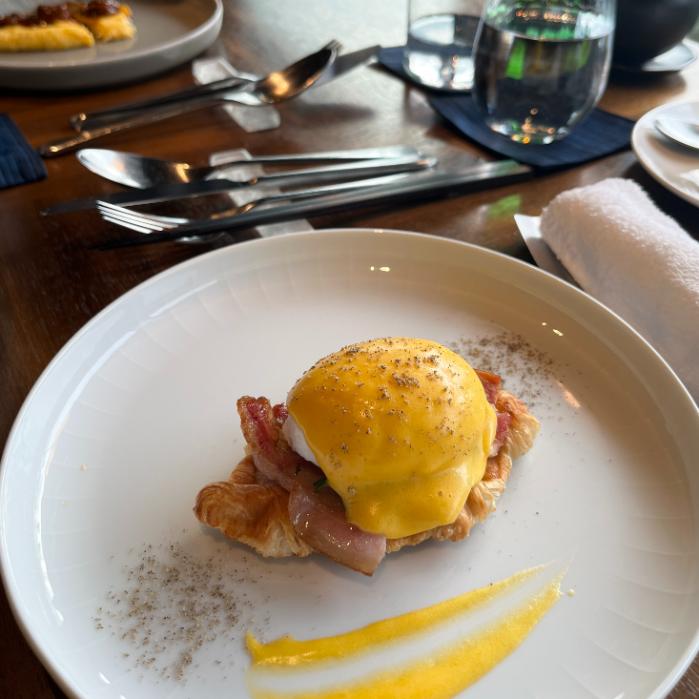 リッツカールトン福岡｜朝食