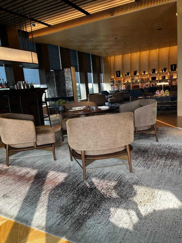 リッツカールトン福岡｜朝食