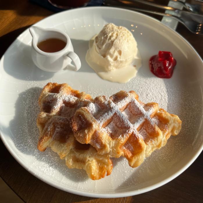 リッツカールトン福岡｜朝食