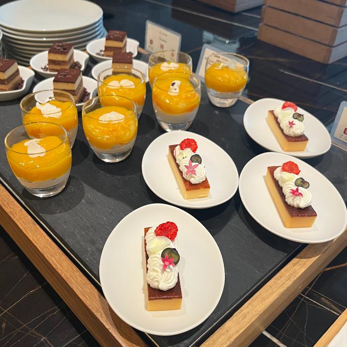 リッツカールトン福岡｜朝食