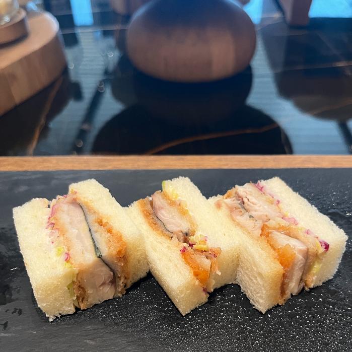 リッツカールトン福岡｜軽食