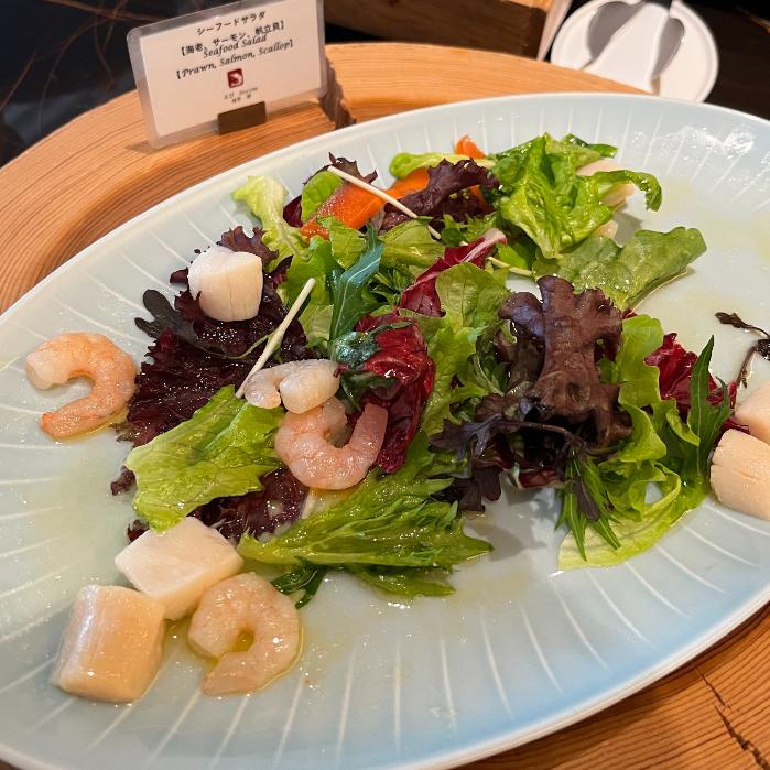 リッツカールトン福岡｜軽食