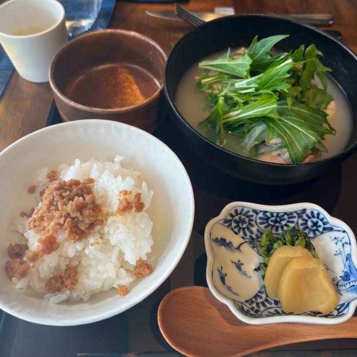 リッツカールトン福岡｜軽食