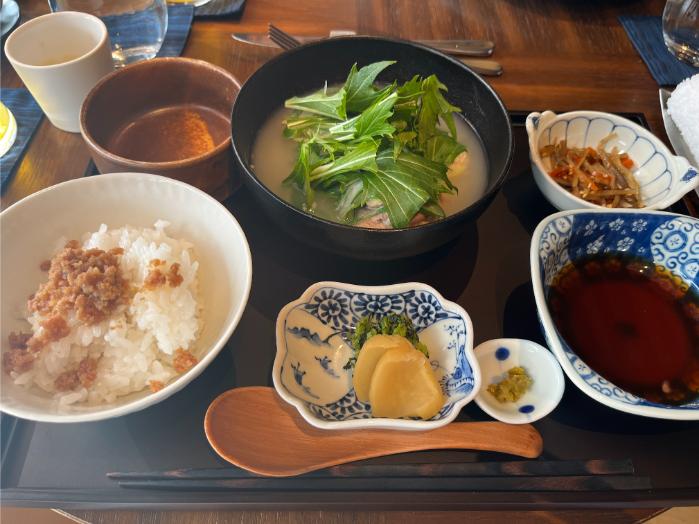 リッツカールトン福岡｜軽食