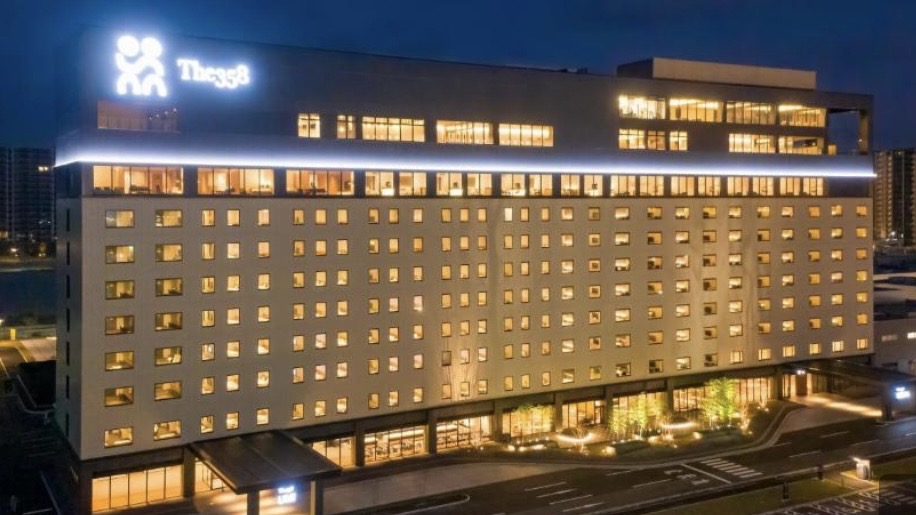 THE358 SORA|宿泊記