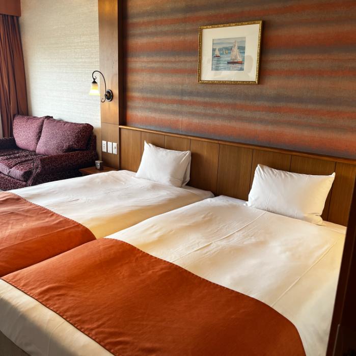 ラビスタ横須賀観音寺テラス|客室