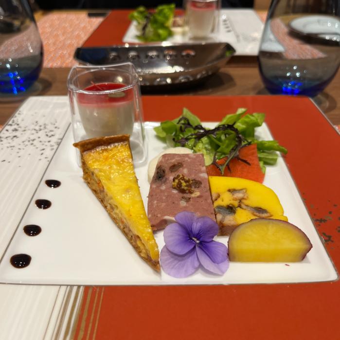 ラビスタ横須賀観音寺テラス|夕食