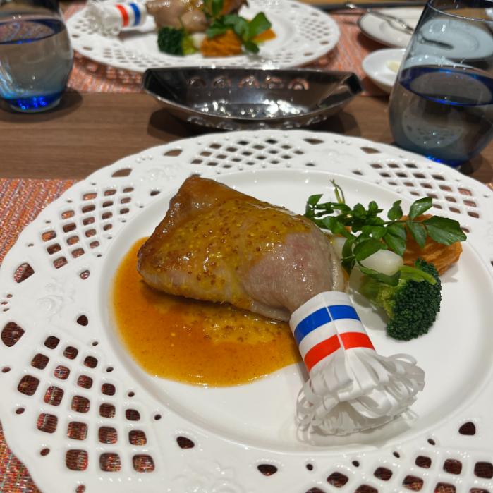 ラビスタ横須賀観音寺テラス|夕食