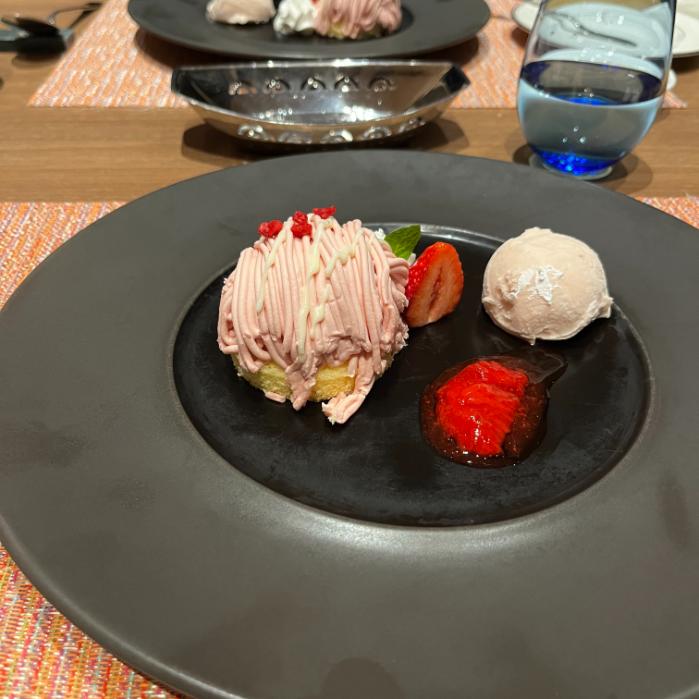 ラビスタ横須賀観音寺テラス|夕食