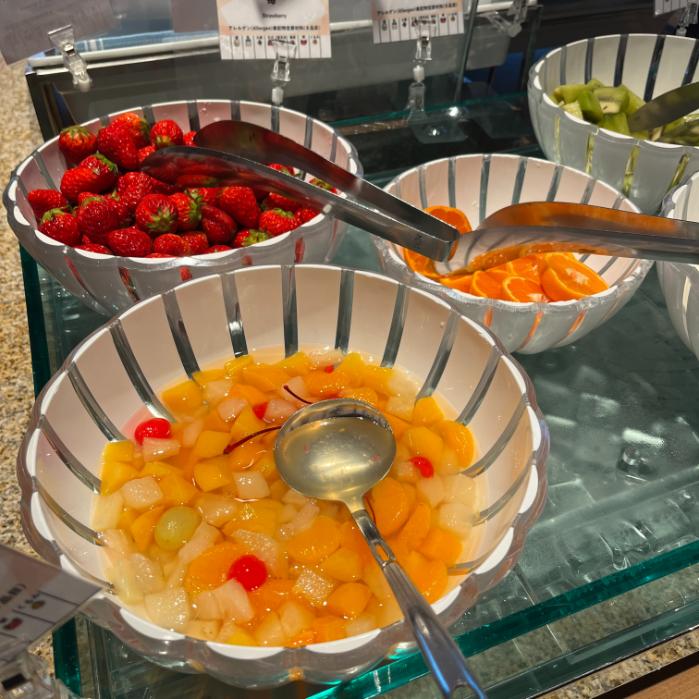 ラビスタ横須賀観音寺テラス|朝食