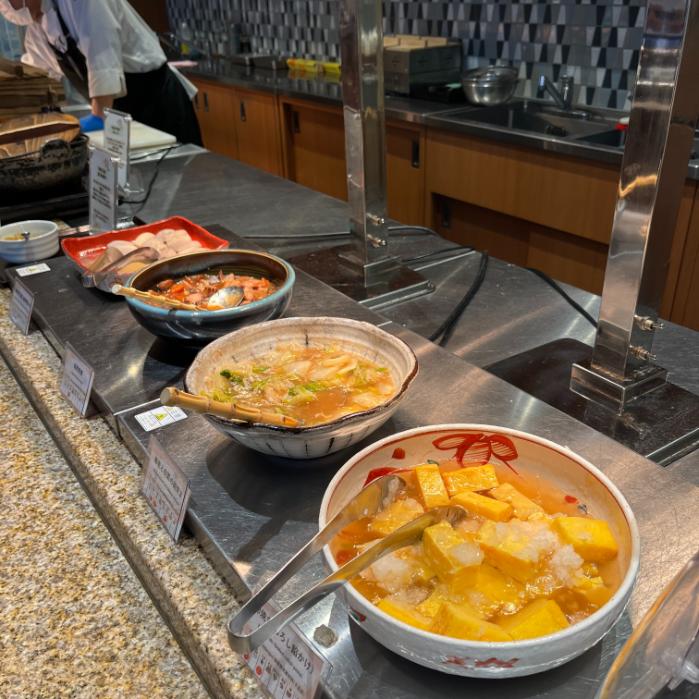 ラビスタ横須賀観音寺テラス|朝食