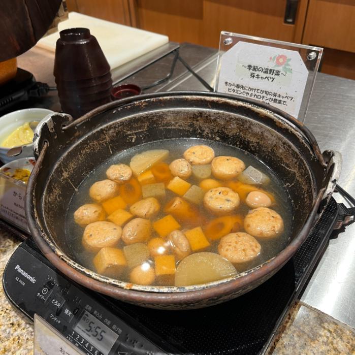 ラビスタ横須賀観音寺テラス|朝食