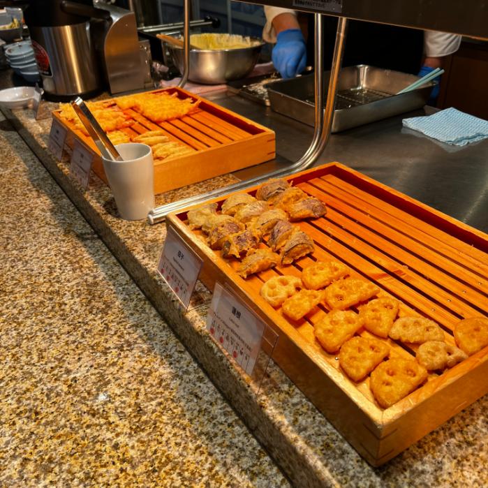 ラビスタ横須賀観音寺テラス|朝食