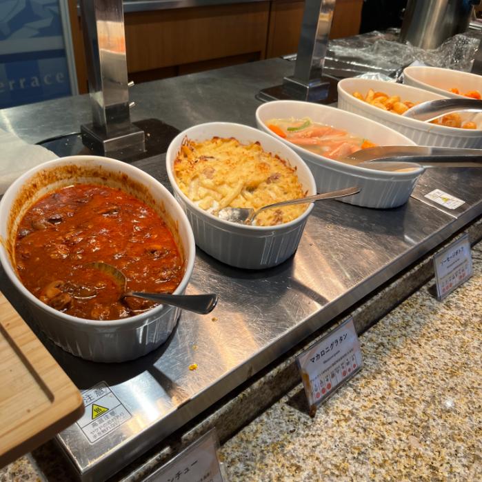 ラビスタ横須賀観音寺テラス|朝食