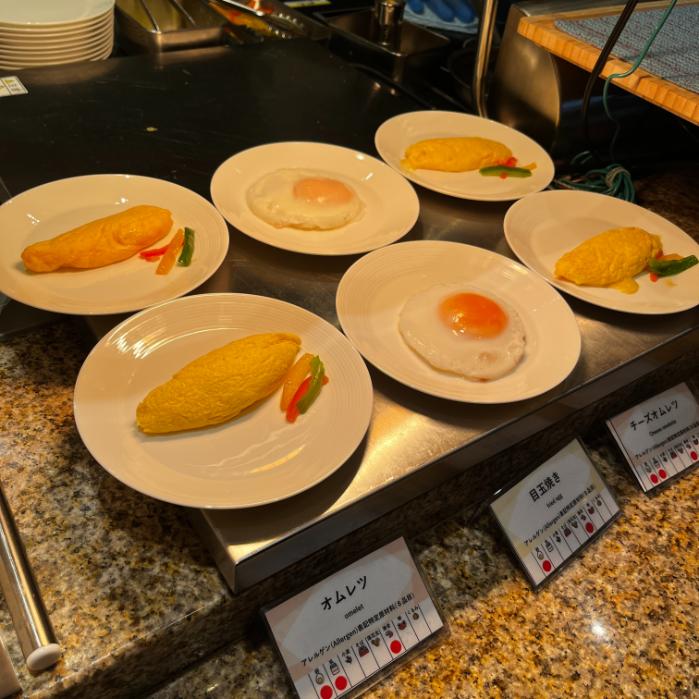 ラビスタ横須賀観音寺テラス|朝食