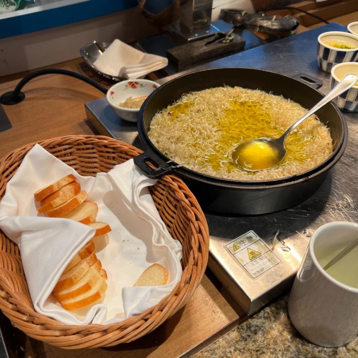 ラビスタ横須賀観音寺テラス|朝食