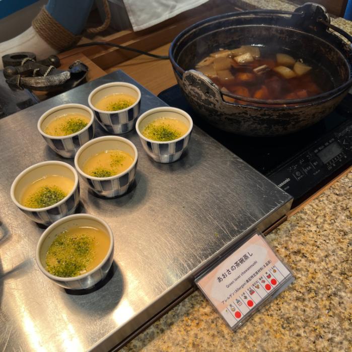 ラビスタ横須賀観音寺テラス|朝食