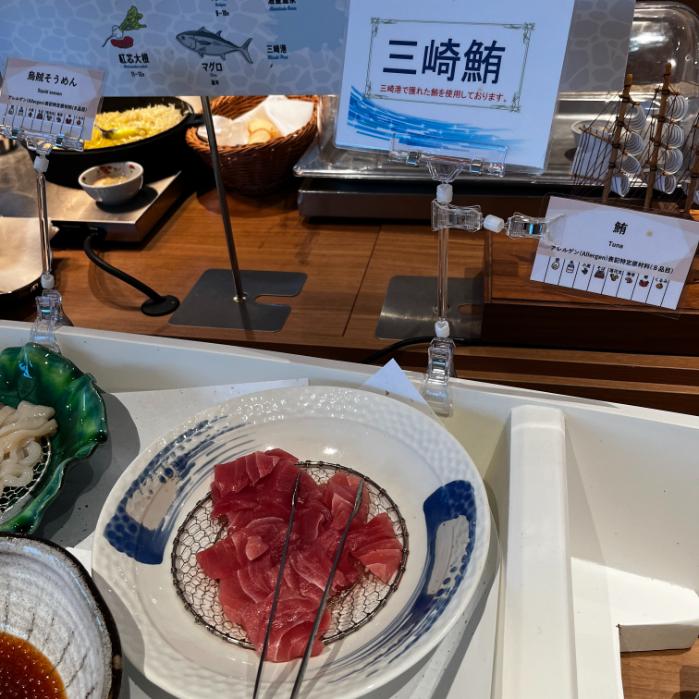 ラビスタ横須賀観音寺テラス|朝食