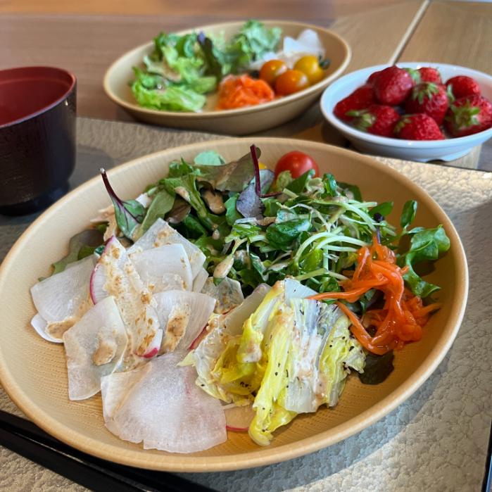 ラビスタ横須賀観音寺テラス|朝食