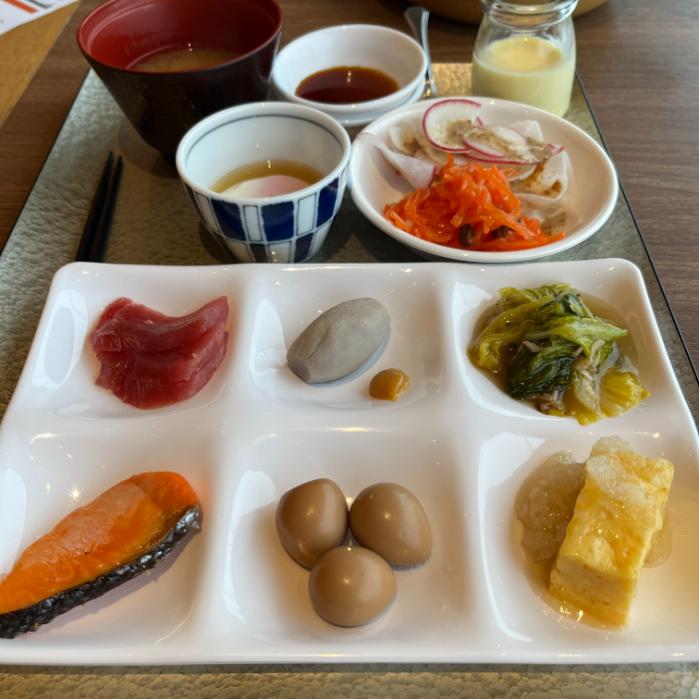 ラビスタ横須賀観音寺テラス|朝食