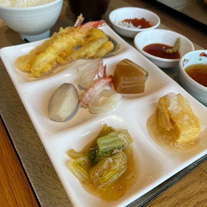 ラビスタ横須賀観音寺テラス|朝食