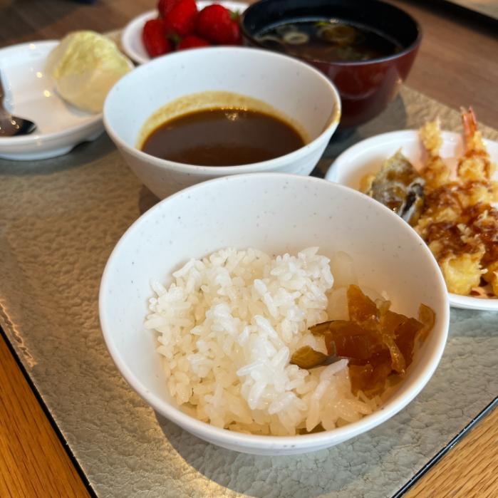 ラビスタ横須賀観音寺テラス|朝食