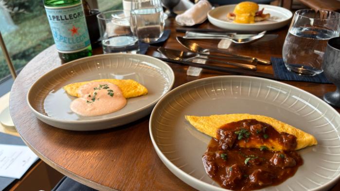 リッツカールトン福岡｜朝食