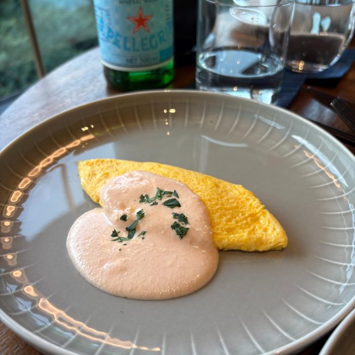 リッツカールトン福岡｜朝食