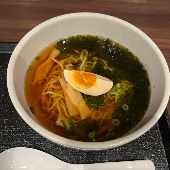 天然温泉 白糸の湯 ドーミーイン大分｜夜鳴きそば