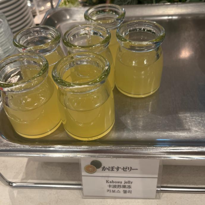 天然温泉 白糸の湯 ドーミーイン大分｜朝食