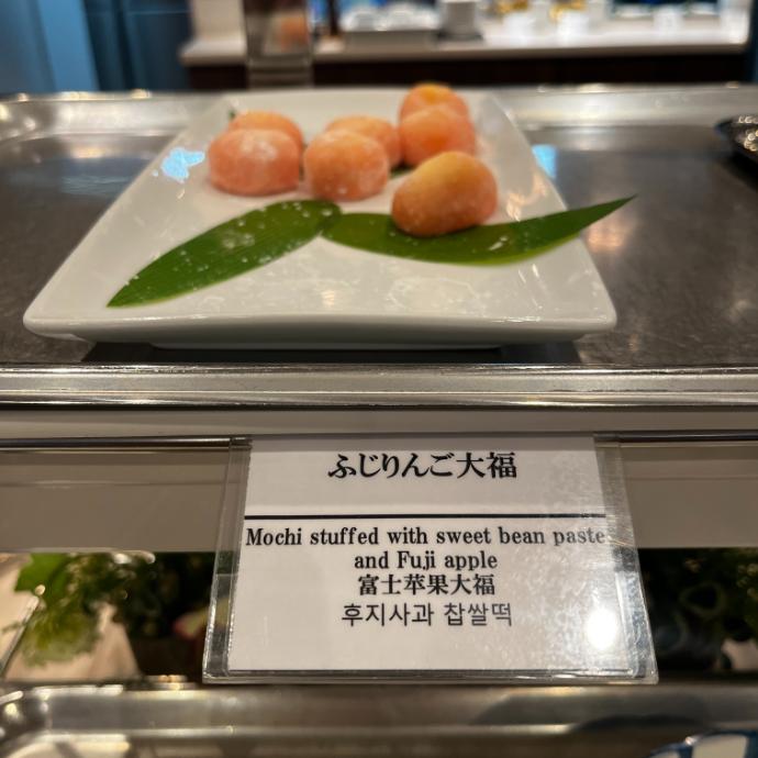 天然温泉 白糸の湯 ドーミーイン大分｜朝食