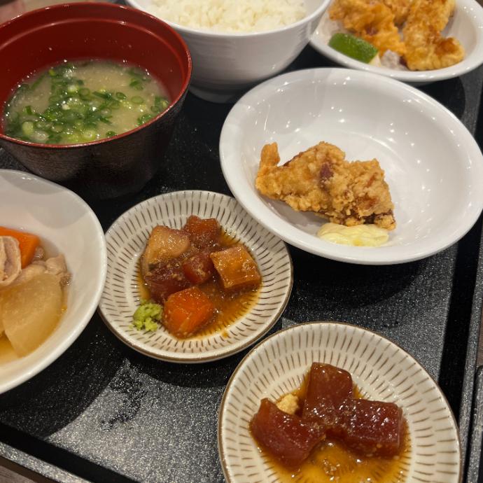 天然温泉 白糸の湯 ドーミーイン大分｜朝食