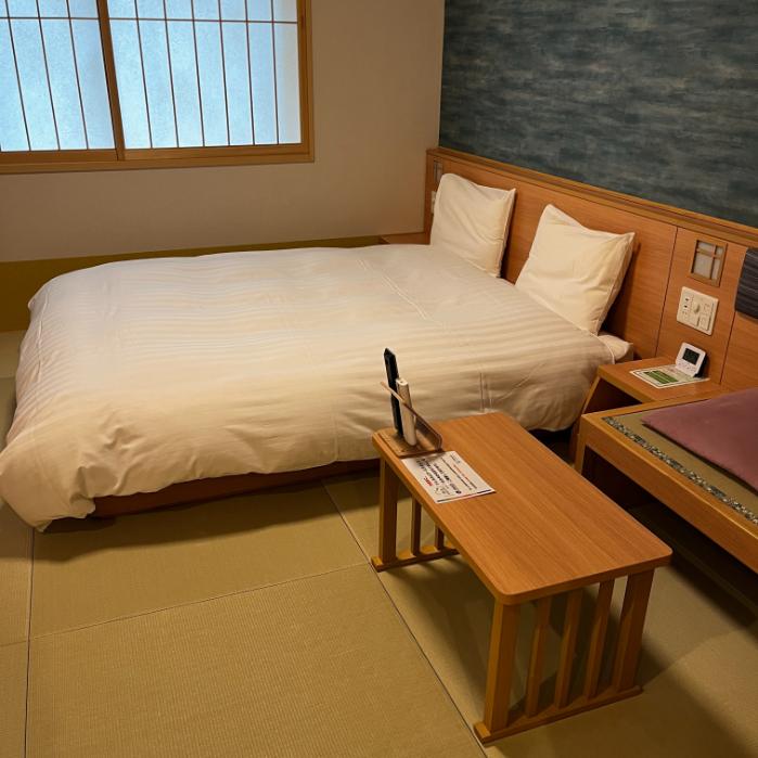 別府八湯 御宿 野乃別府｜客室