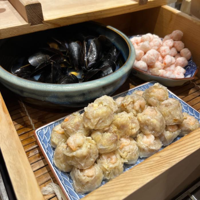 別府八湯 御宿 野乃別府｜夕食