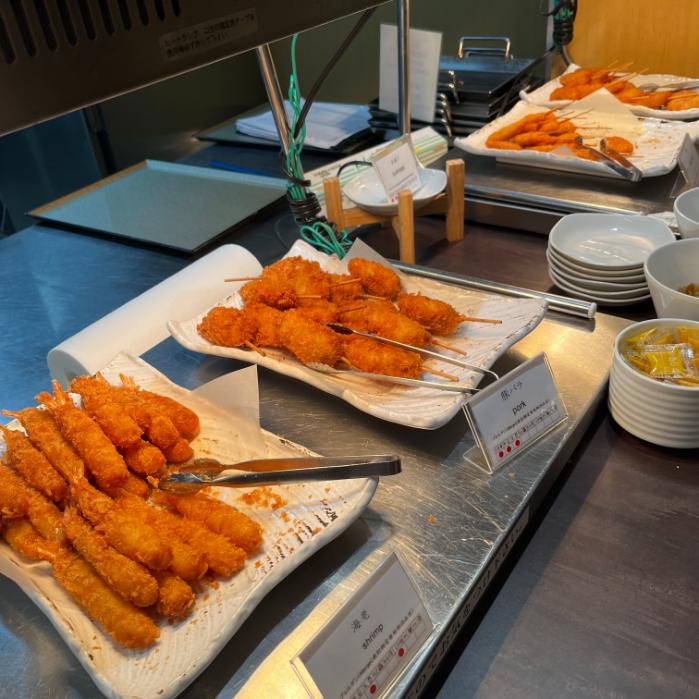 別府八湯 御宿 野乃別府｜夕食