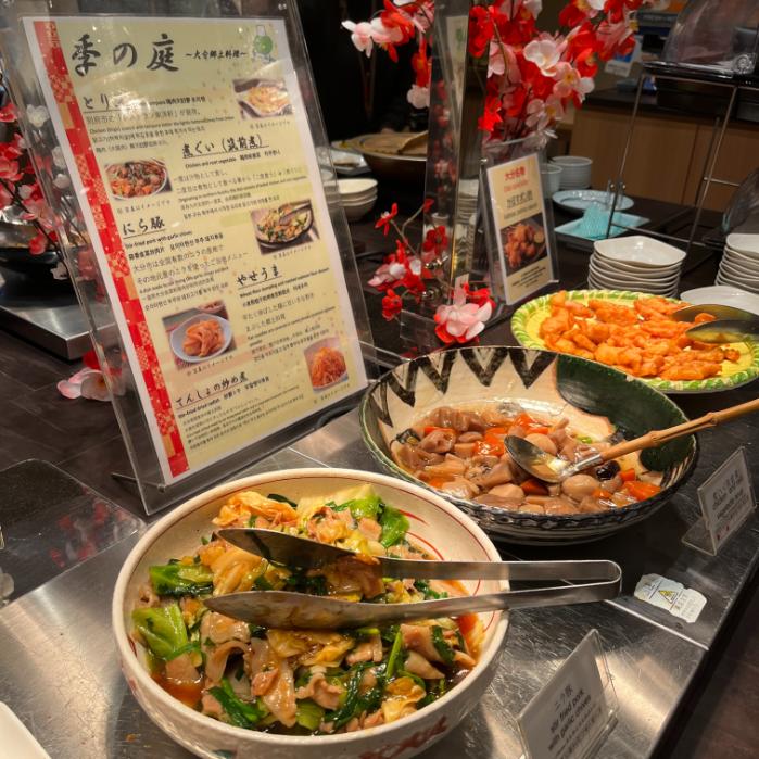 別府八湯 御宿 野乃別府｜朝食