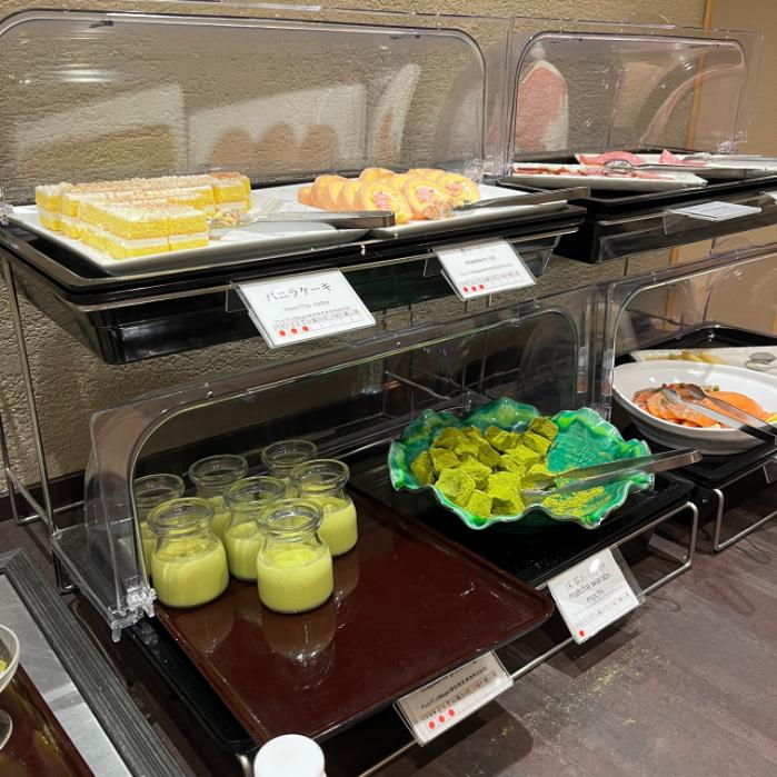 別府八湯 御宿 野乃別府｜朝食