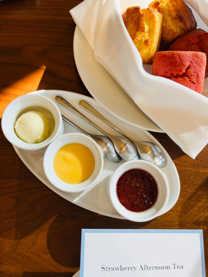 リッツカールトン福岡｜アフタヌーンティー