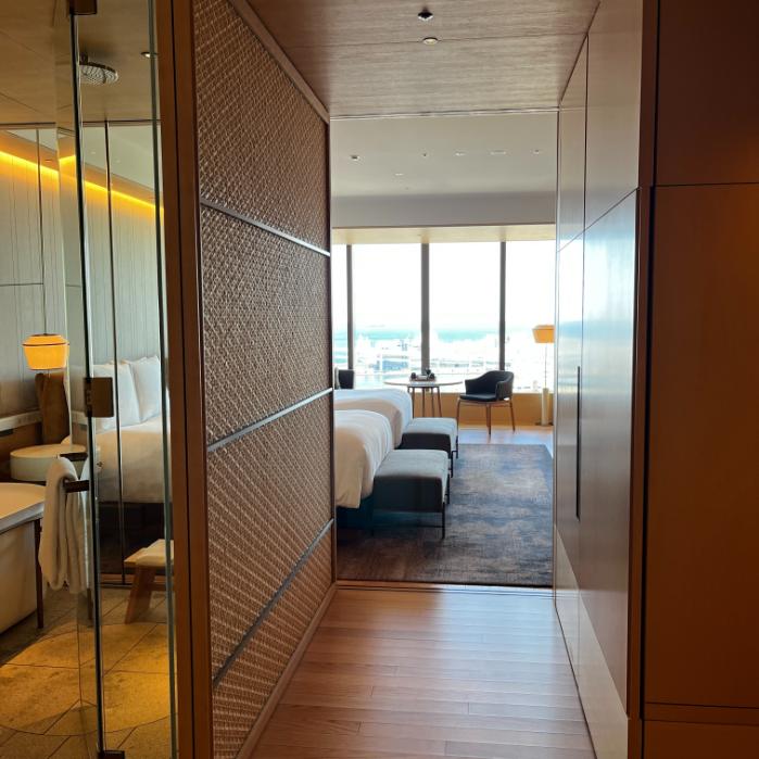 リッツカールトン福岡|客室