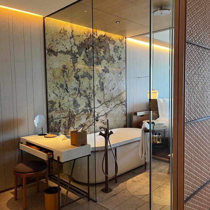 リッツカールトン福岡|客室