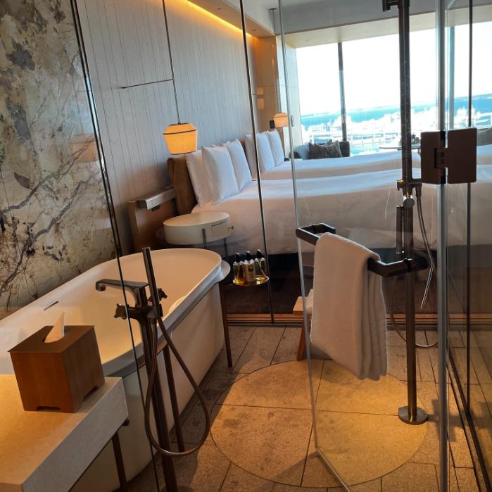 リッツカールトン福岡|客室