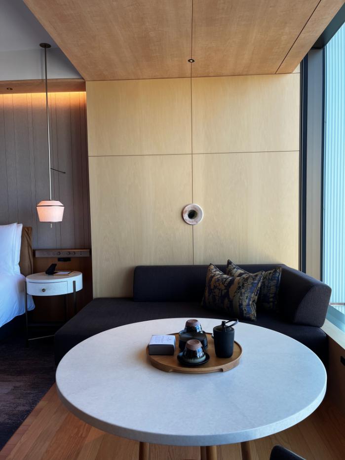 リッツカールトン福岡|客室