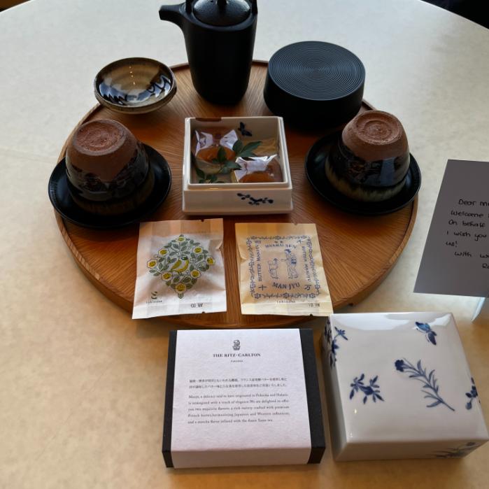 リッツカールトン福岡|客室