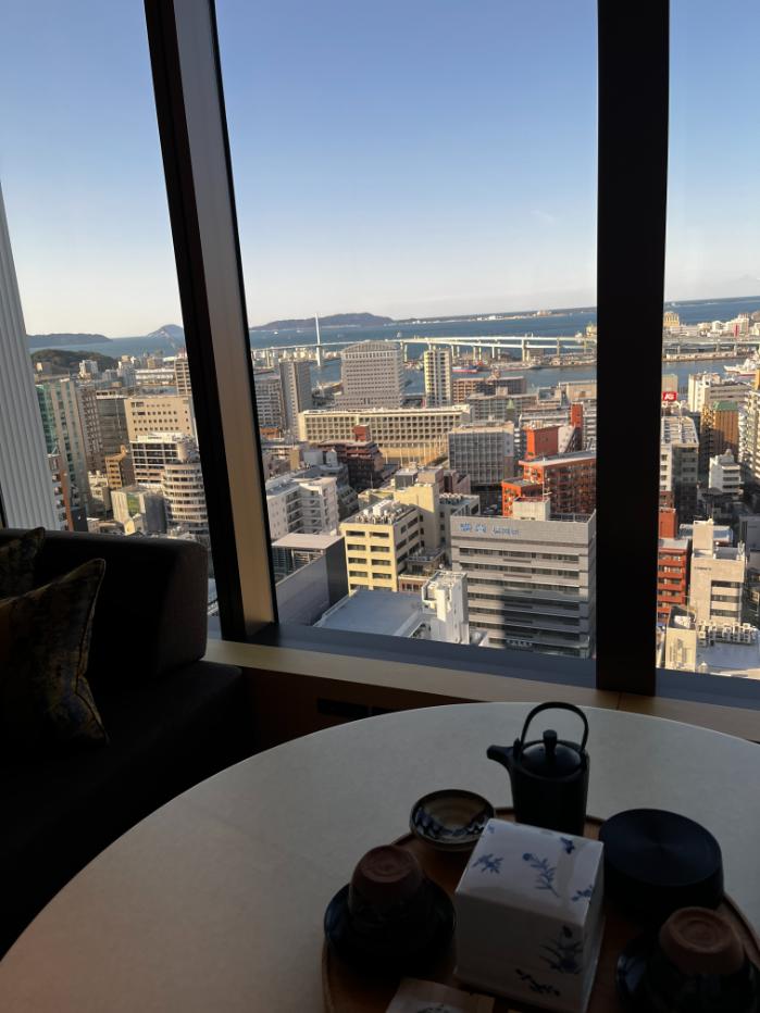 リッツカールトン福岡|客室