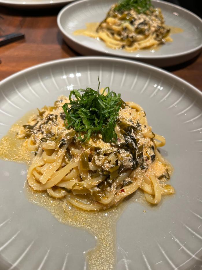 リッツカールトン福岡｜ディナー前のオードブルとカクテルドリンク