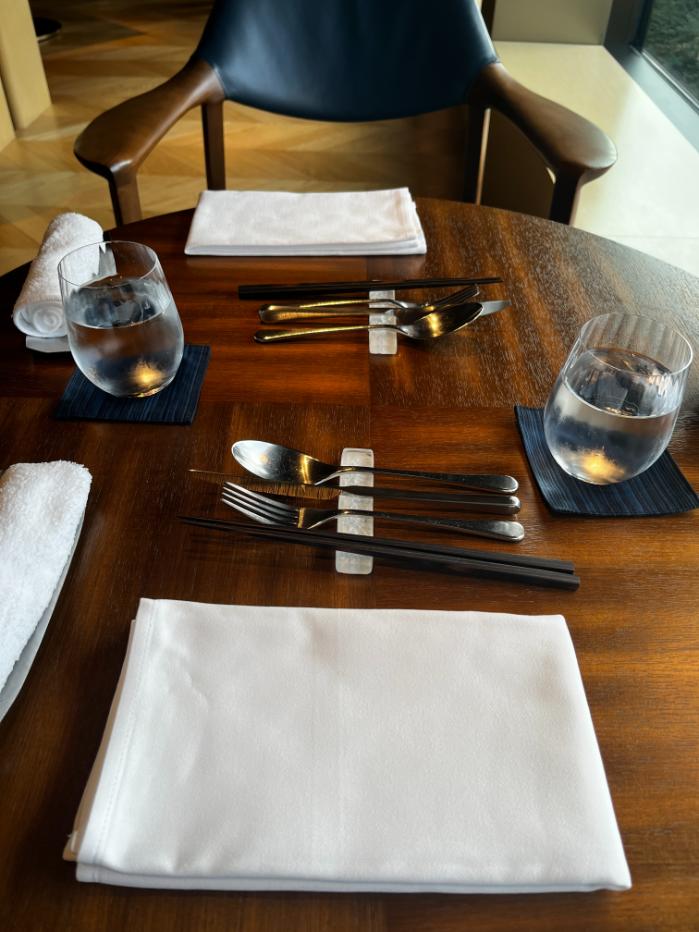 リッツカールトン福岡｜クラブラウンジ