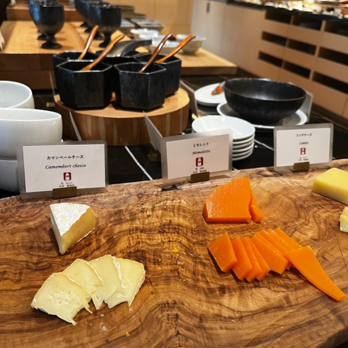 リッツカールトン福岡｜朝食