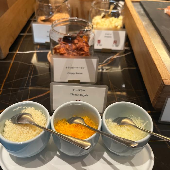 リッツカールトン福岡｜朝食