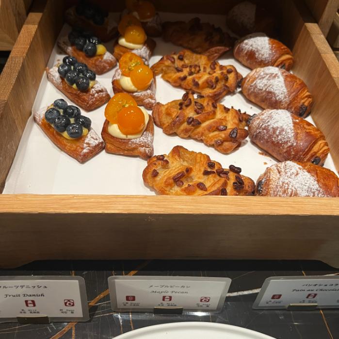 リッツカールトン福岡｜朝食