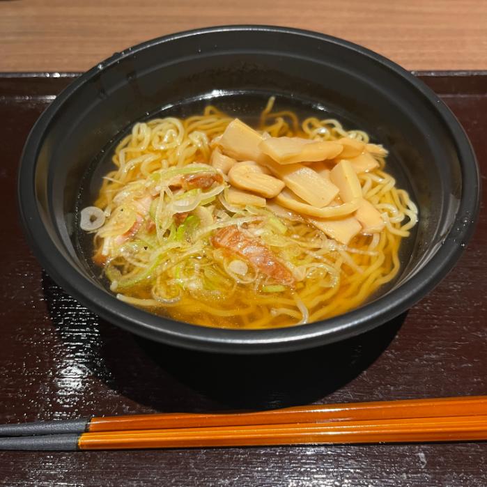 ラビスタ東京ベイ｜夜鳴きそば